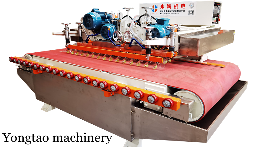YTQZ-A/3-2400 Three Blade Automatic Ceramic Tile Cutting Machine