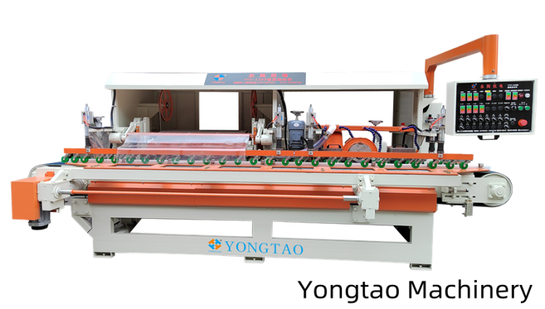 YTYP-1200/4+8 Ceramic Tile Bullnose Edge Polishing Machine